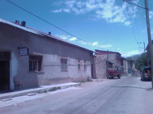 Yukarı Kırzı Köyü (Yukarı Kırzı)