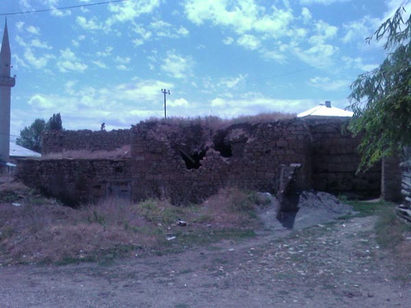 Yukarı Kırzı Köyü (Yukarı Kırzı)
