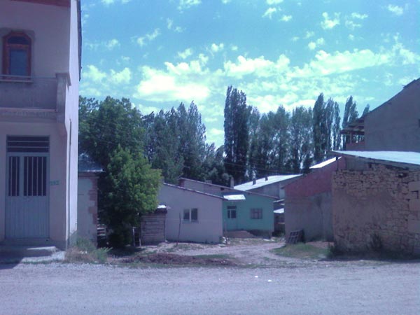 Yukarı Kırzı Köyü (Yukarı Kırzı)
