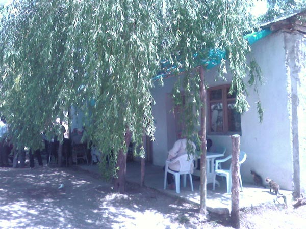Yukarı Kırzı Köyü (Yukarı Kırzı)