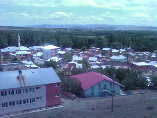 Yukarı Kırzı Köyü (Yukarı Kırzı)