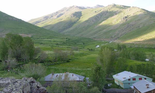 Yoncalı Köyü (Orsor)