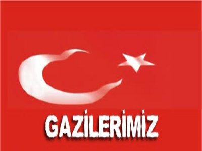 Gazilerimiz