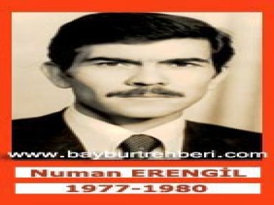 Numan Erengil 1977-1980