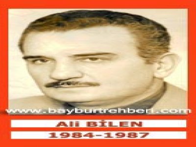 Ali Bilen 1984-1987