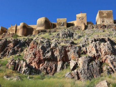 Bayburt Kalesi