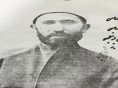 Hoca Ahmed Hasbi (Aker) Efendi