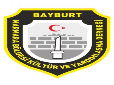  Marmara B&ouml;lgesi Bayburt K&uuml;lt&uuml;r ve Yardımlaşma Derneği