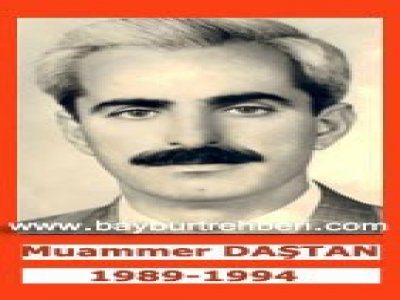 Muammer Daştan 1989-1994
