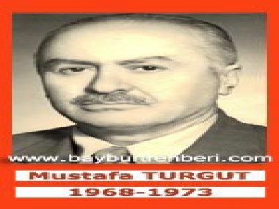 Mustafa Turgut 1968-1973