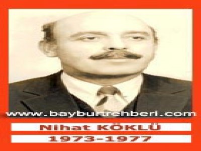 Nihat K&ouml;kl&uuml; 1973-1977