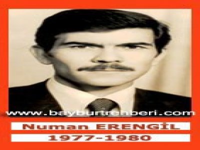 Numan Erengil 1977-1980